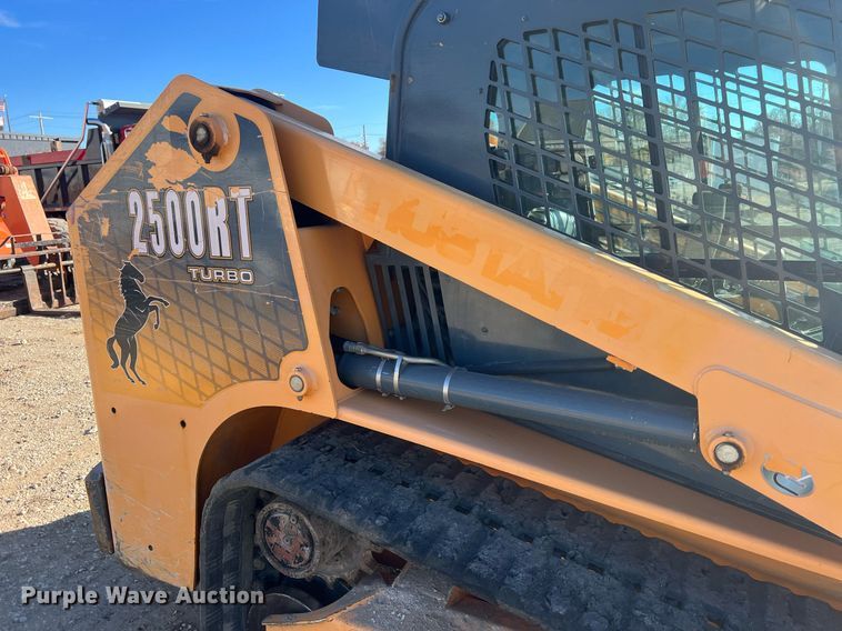 image for item OA9169 Mustang 2500RT Turbo  tracked skid steer loader