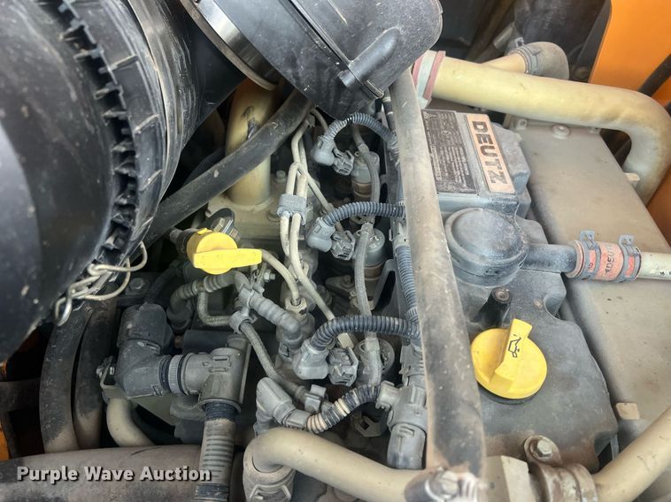 image for item OA9169 Mustang 2500RT Turbo  tracked skid steer loader