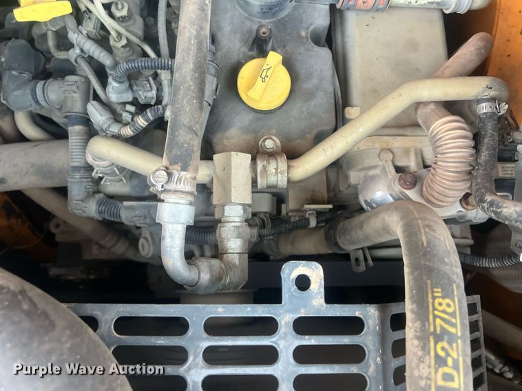 image for item OA9169 Mustang 2500RT Turbo  tracked skid steer loader