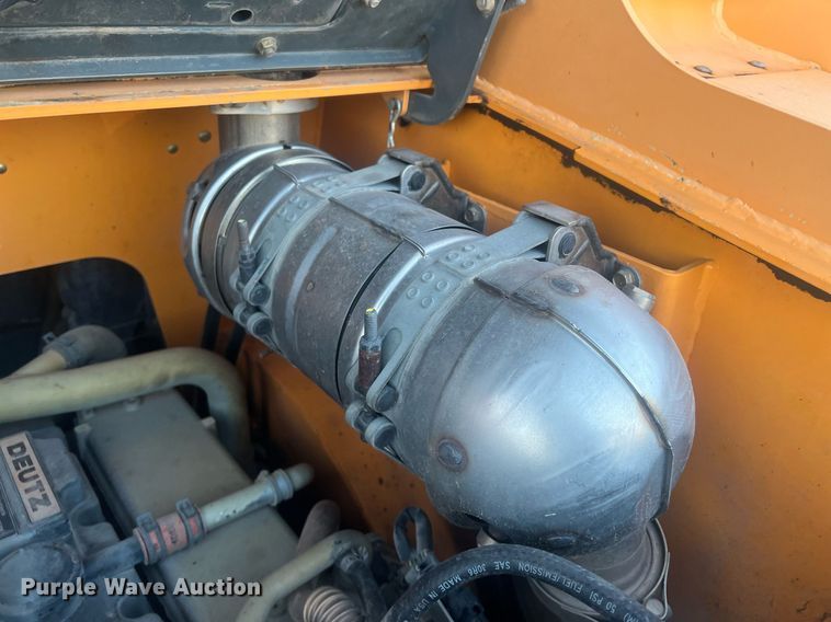 image for item OA9169 Mustang 2500RT Turbo  tracked skid steer loader