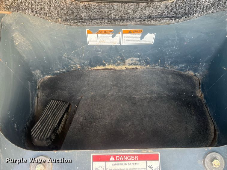 image for item OA9169 Mustang 2500RT Turbo  tracked skid steer loader