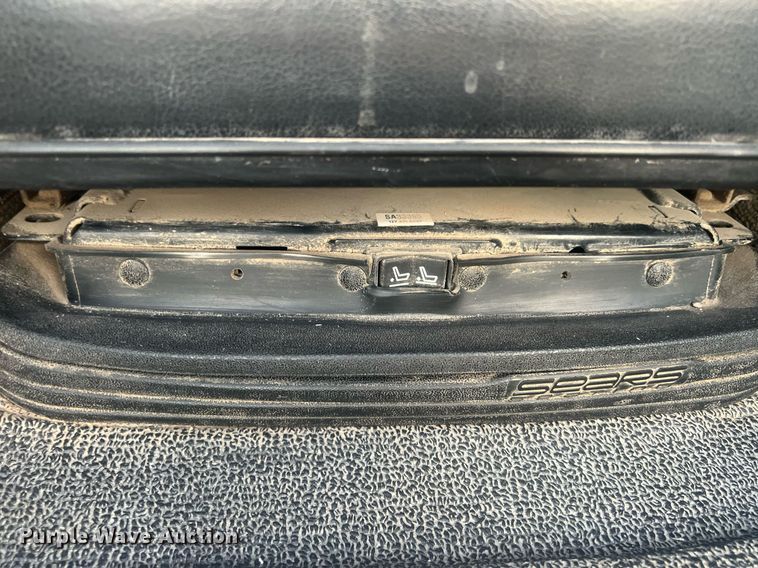 image for item OA9169 Mustang 2500RT Turbo  tracked skid steer loader