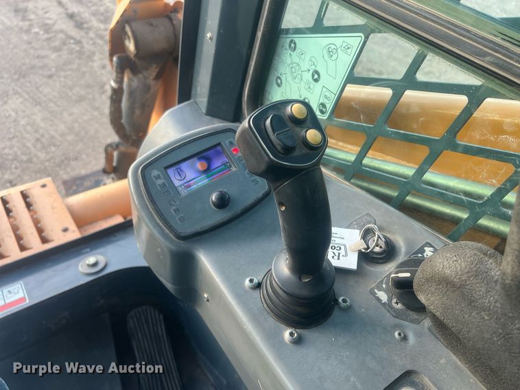 image for item OA9169 Mustang 2500RT Turbo  tracked skid steer loader