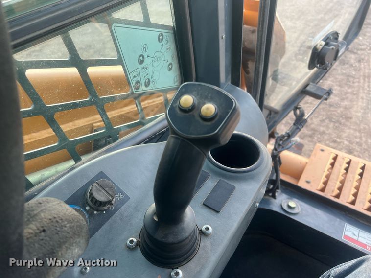 image for item OA9169 Mustang 2500RT Turbo  tracked skid steer loader