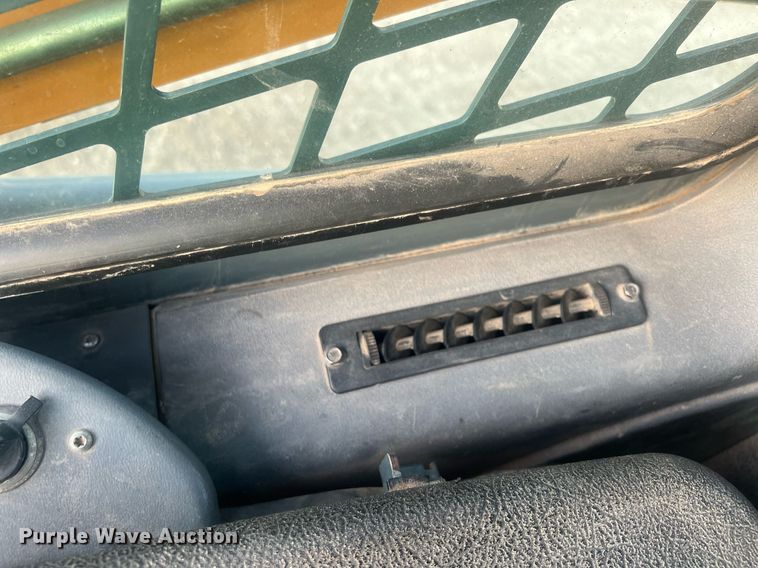 image for item OA9169 Mustang 2500RT Turbo  tracked skid steer loader