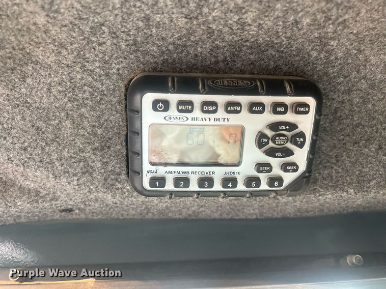 image for item OA9169 Mustang 2500RT Turbo  tracked skid steer loader