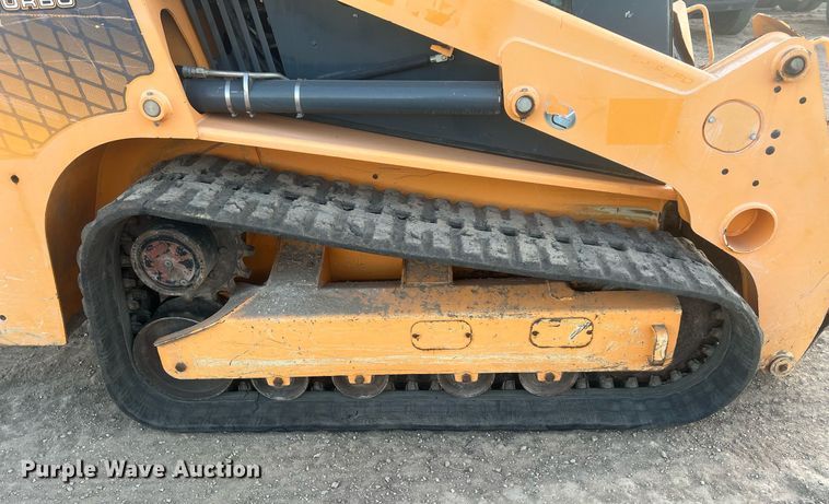 image for item OA9169 Mustang 2500RT Turbo  tracked skid steer loader