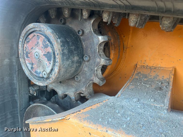 image for item OA9169 Mustang 2500RT Turbo  tracked skid steer loader