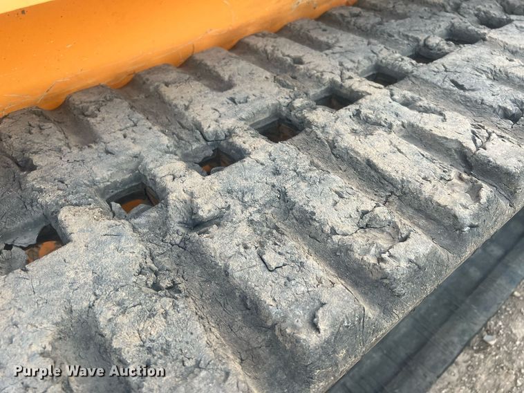 image for item OA9169 Mustang 2500RT Turbo  tracked skid steer loader