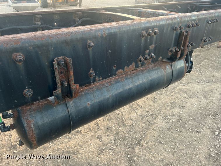 image for item OA9171 2016 Freightliner Business Class M2  truck cab and chassis