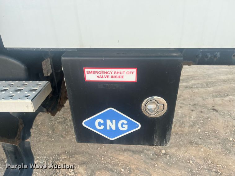 image for item OA9171 2016 Freightliner Business Class M2  truck cab and chassis