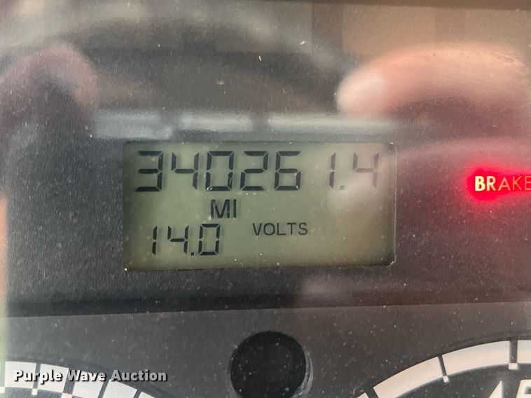 image for item OA9171 2016 Freightliner Business Class M2  truck cab and chassis