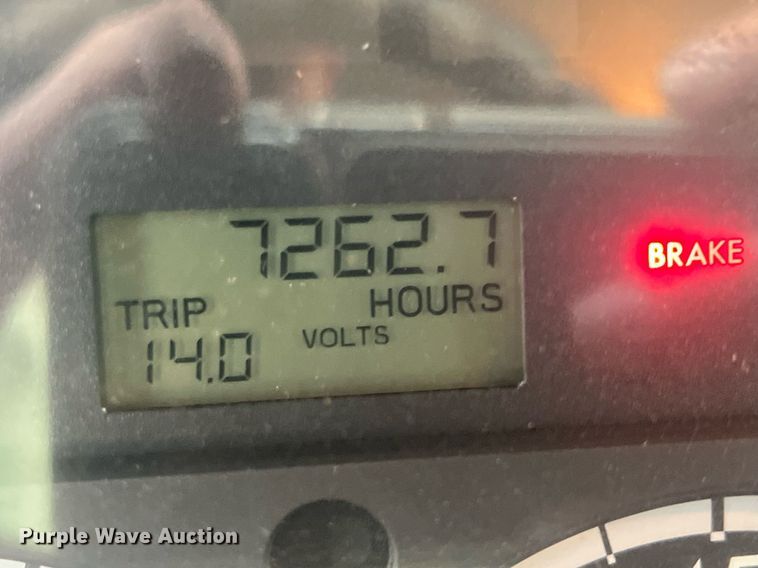 image for item OA9171 2016 Freightliner Business Class M2  truck cab and chassis