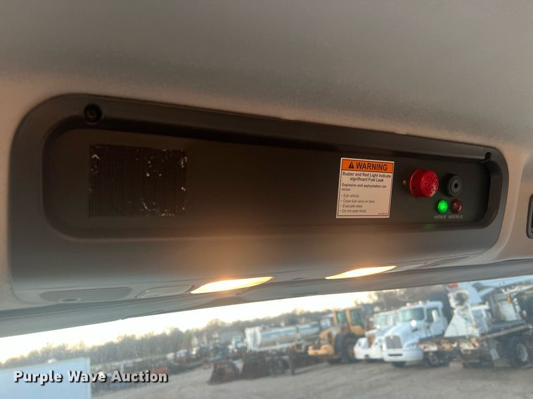 image for item OA9171 2016 Freightliner Business Class M2  truck cab and chassis