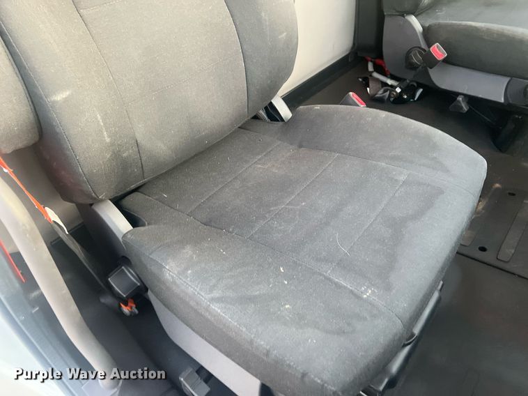 image for item OA9171 2016 Freightliner Business Class M2  truck cab and chassis