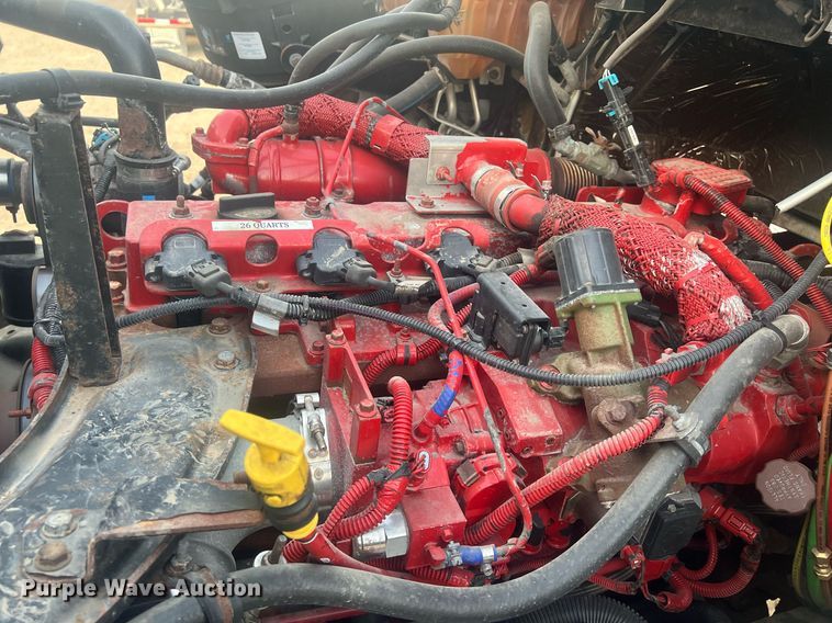 image for item OA9171 2016 Freightliner Business Class M2  truck cab and chassis