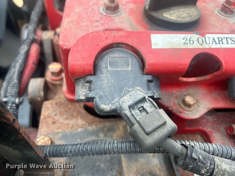 image for item OA9171 2016 Freightliner Business Class M2  truck cab and chassis