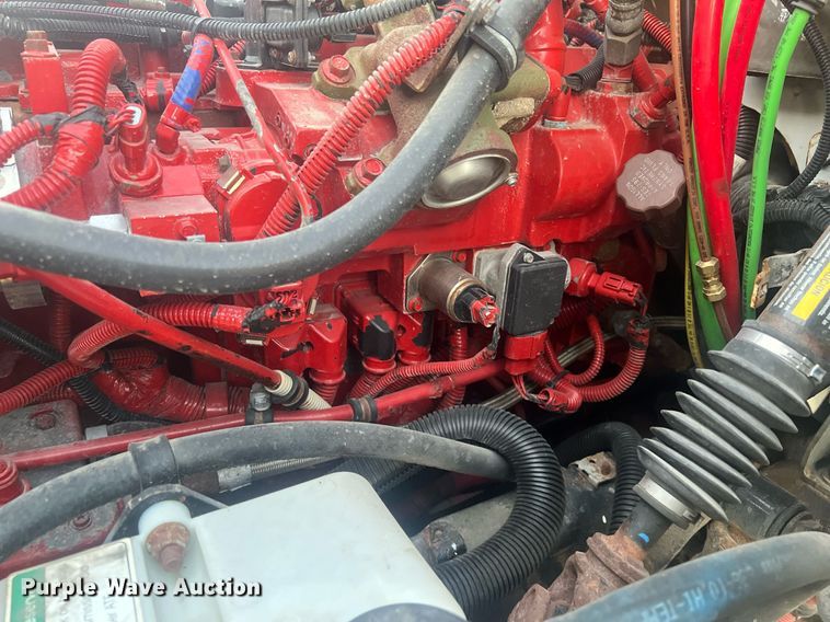 image for item OA9171 2016 Freightliner Business Class M2  truck cab and chassis