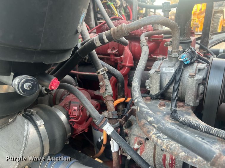 image for item OA9171 2016 Freightliner Business Class M2  truck cab and chassis