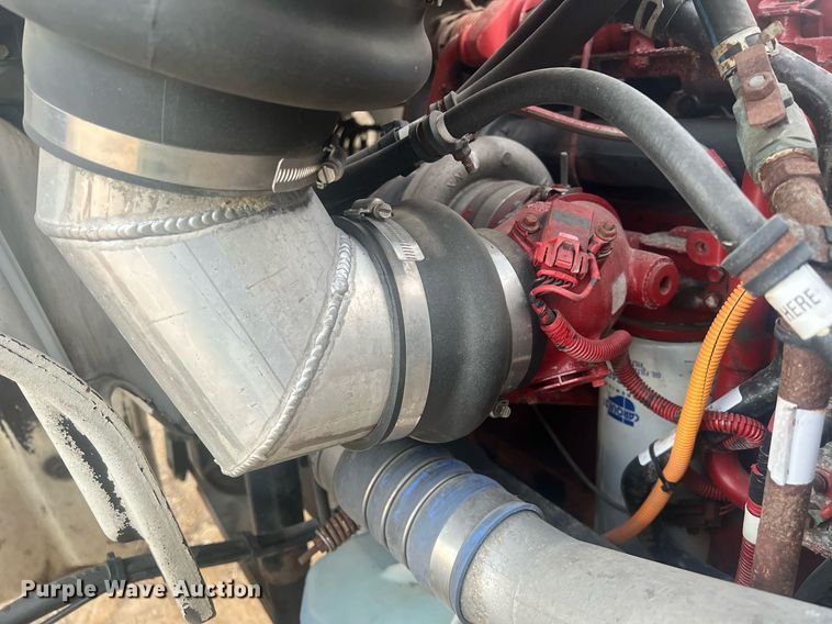 image for item OA9171 2016 Freightliner Business Class M2  truck cab and chassis