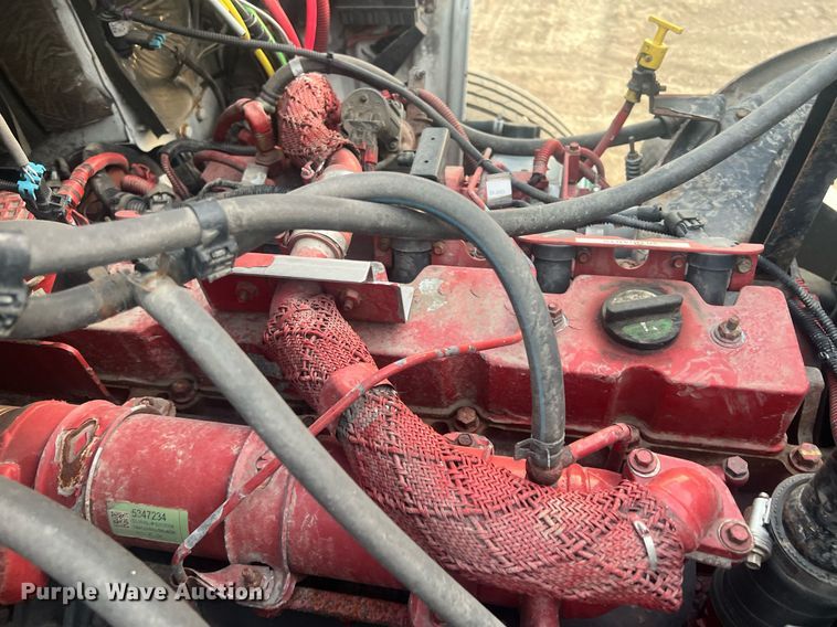 image for item OA9171 2016 Freightliner Business Class M2  truck cab and chassis