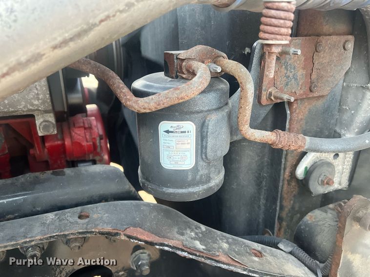 image for item OA9171 2016 Freightliner Business Class M2  truck cab and chassis