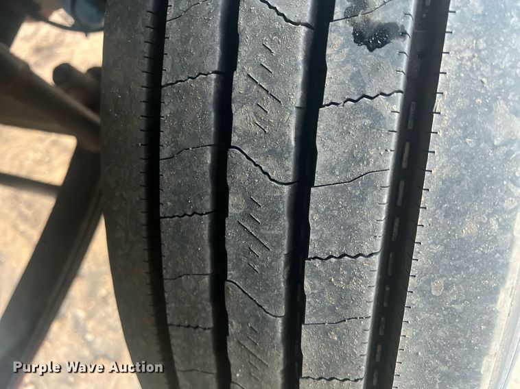 image for item OA9171 2016 Freightliner Business Class M2  truck cab and chassis