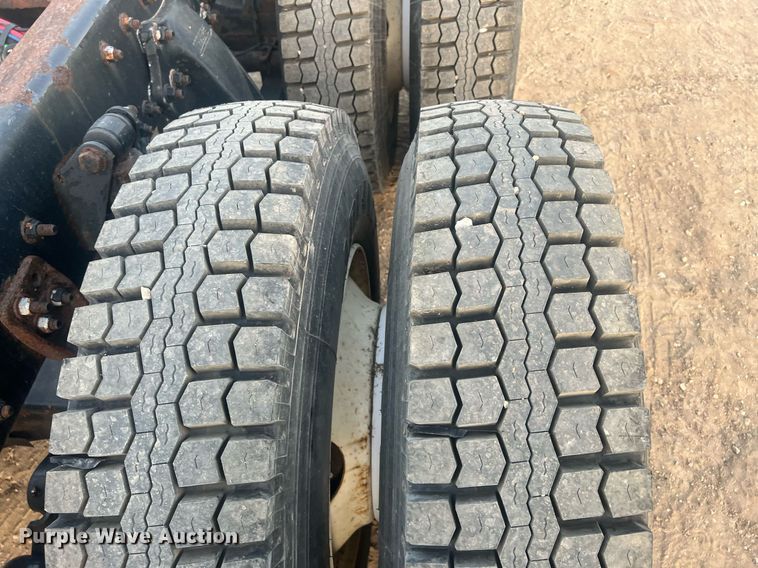 image for item OA9171 2016 Freightliner Business Class M2  truck cab and chassis