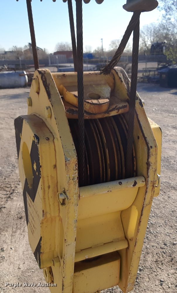 image for item OA9176 1989 Link Belt HSP-8028S  crane