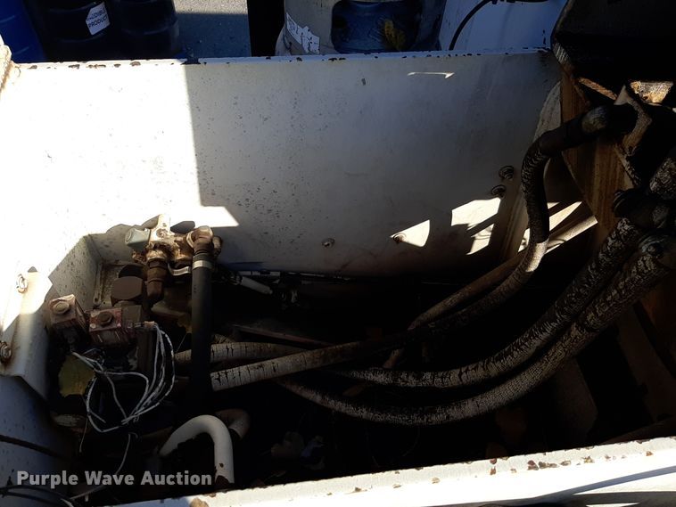 image for item OA9176 1989 Link Belt HSP-8028S  crane