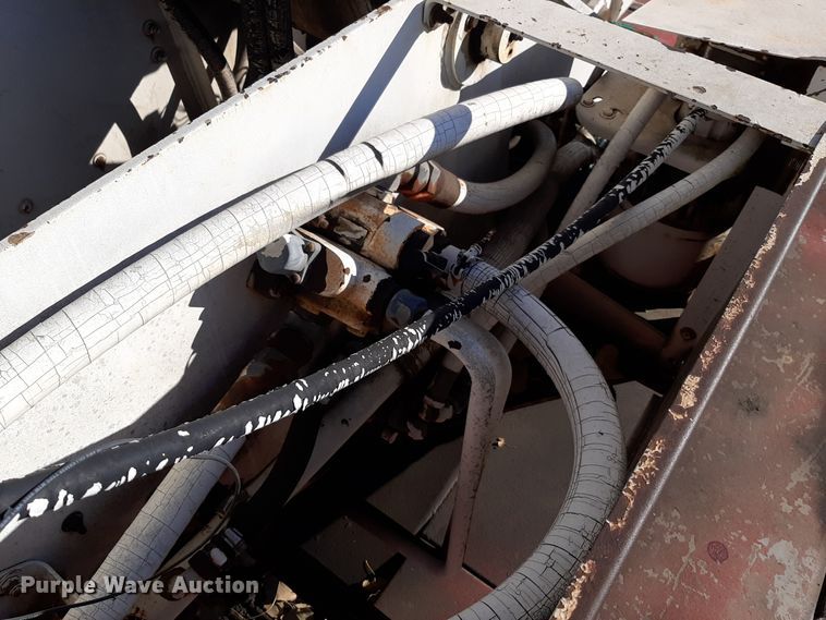 image for item OA9176 1989 Link Belt HSP-8028S  crane