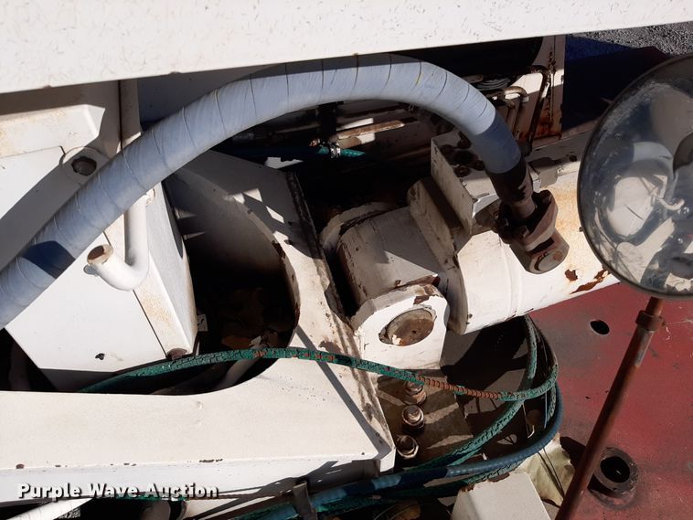 image for item OA9176 1989 Link Belt HSP-8028S  crane