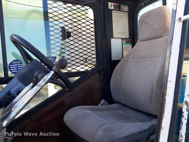 image for item OA9176 1989 Link Belt HSP-8028S  crane