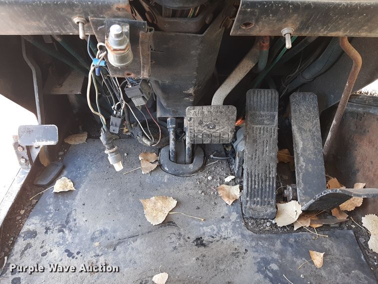 image for item OA9176 1989 Link Belt HSP-8028S  crane