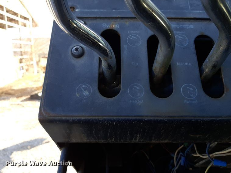 image for item OA9176 1989 Link Belt HSP-8028S  crane