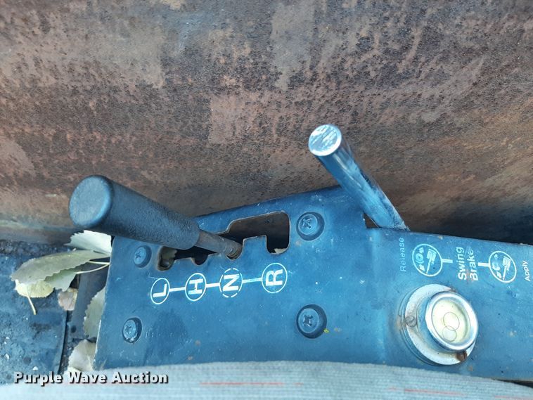 image for item OA9176 1989 Link Belt HSP-8028S  crane