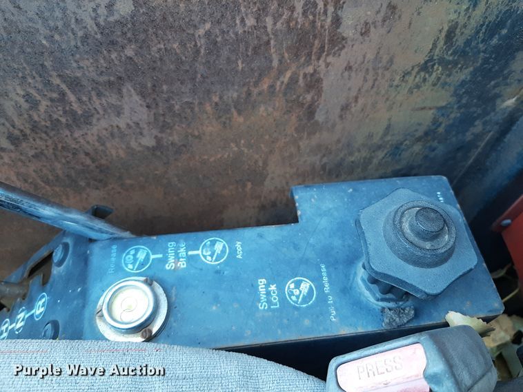 image for item OA9176 1989 Link Belt HSP-8028S  crane