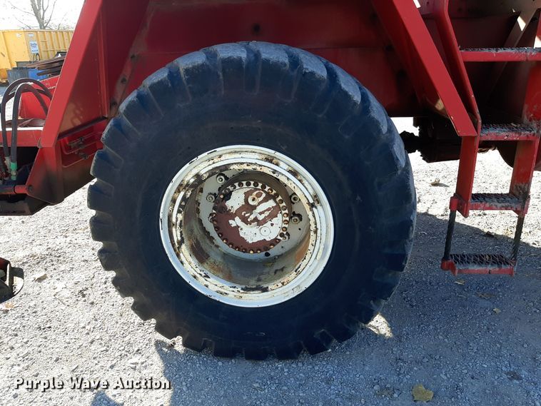 image for item OA9176 1989 Link Belt HSP-8028S  crane