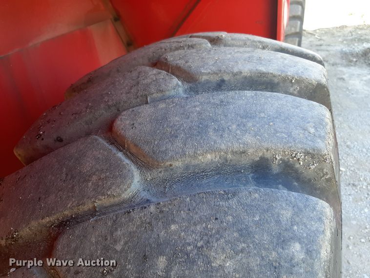 image for item OA9176 1989 Link Belt HSP-8028S  crane