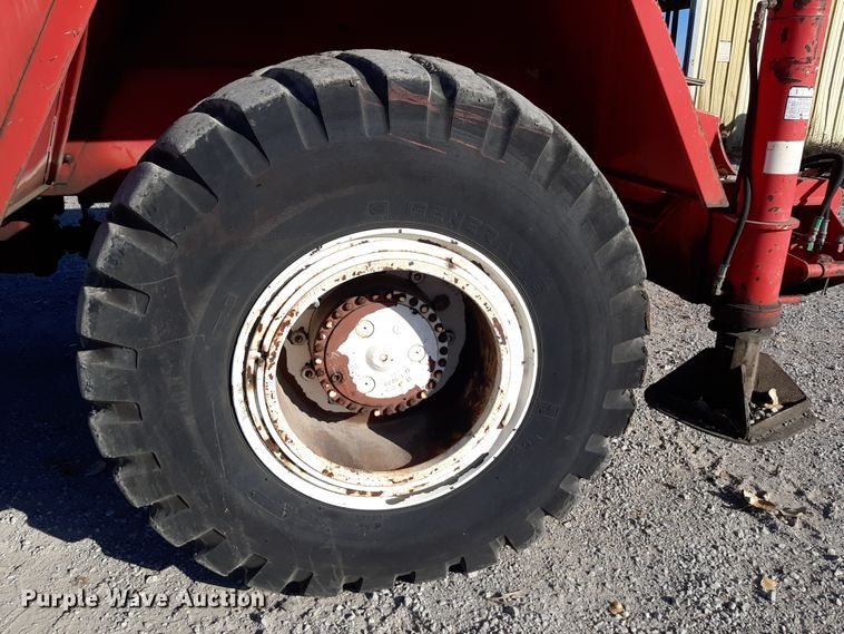 image for item OA9176 1989 Link Belt HSP-8028S  crane