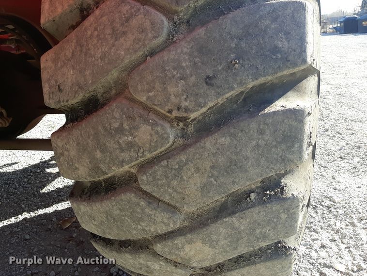 image for item OA9176 1989 Link Belt HSP-8028S  crane