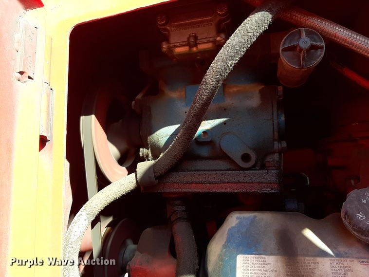 image for item OA9176 1989 Link Belt HSP-8028S  crane