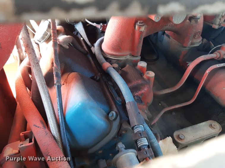 image for item OA9176 1989 Link Belt HSP-8028S  crane