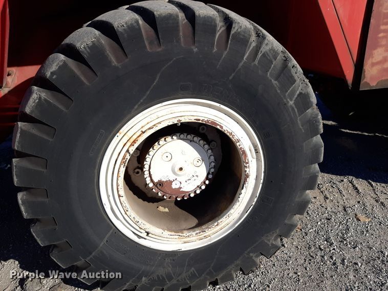 image for item OA9176 1989 Link Belt HSP-8028S  crane