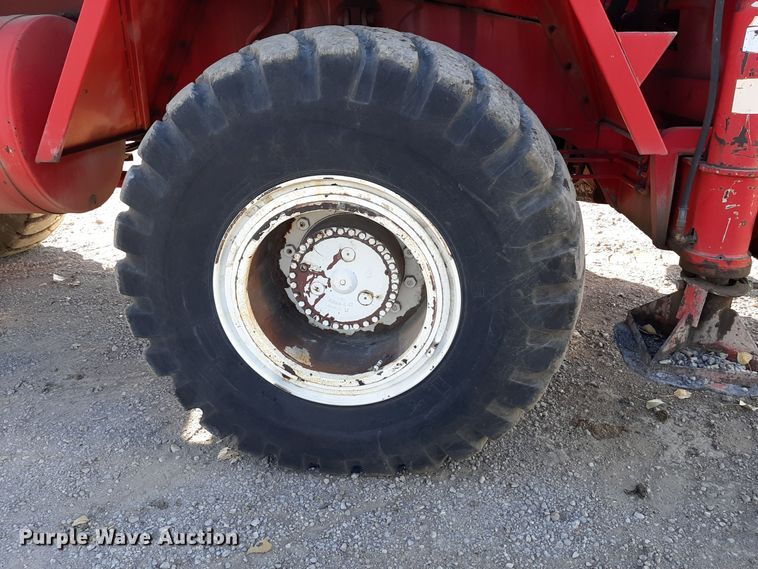 image for item OA9176 1989 Link Belt HSP-8028S  crane