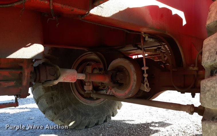 image for item OA9176 1989 Link Belt HSP-8028S  crane