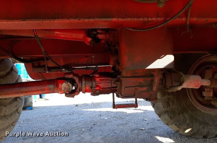 image for item OA9176 1989 Link Belt HSP-8028S  crane