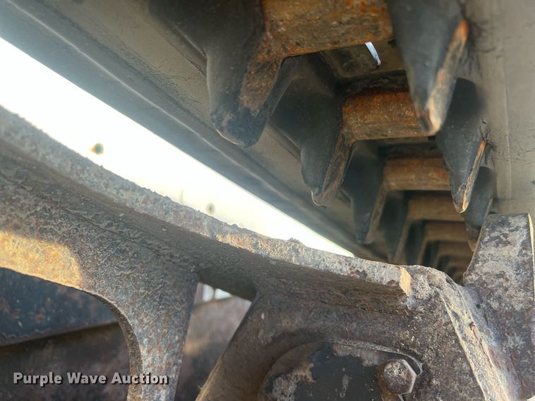 image for item OA9183 2015 Bobcat T650  tracked skid steer loader