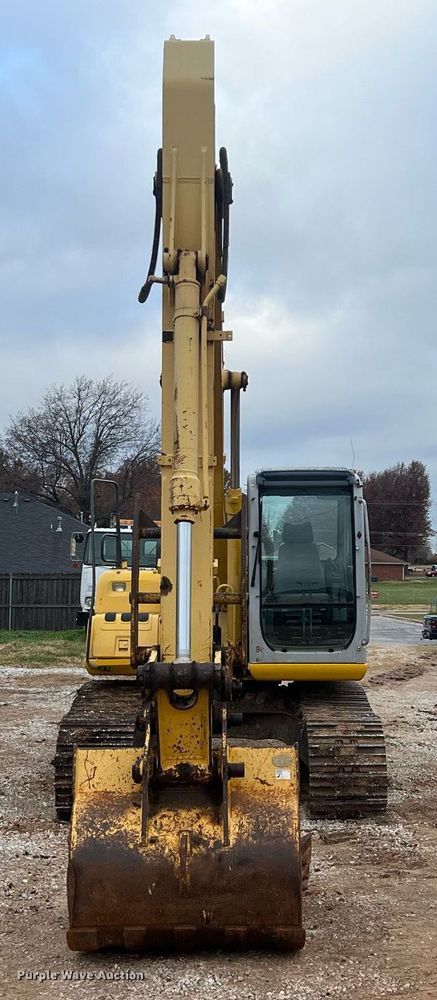 image for item OA9184 Kobelco SK160LC  excavator