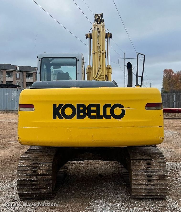 image for item OA9184 Kobelco SK160LC  excavator
